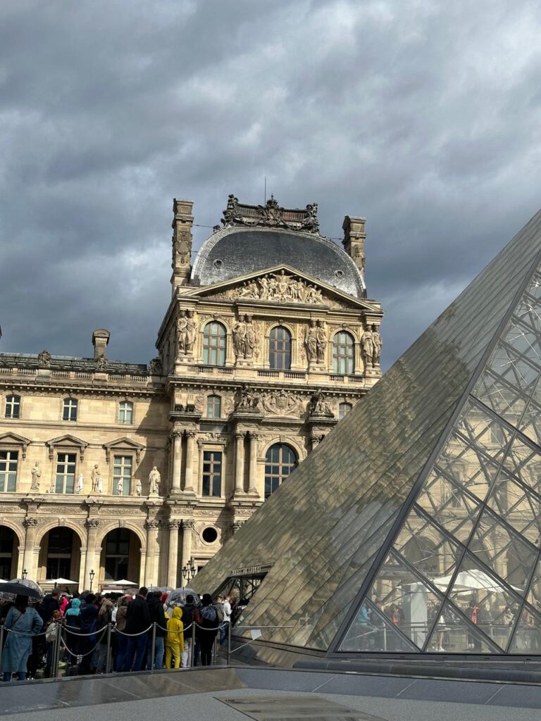 museum louvre