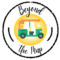 beyond the map logo
